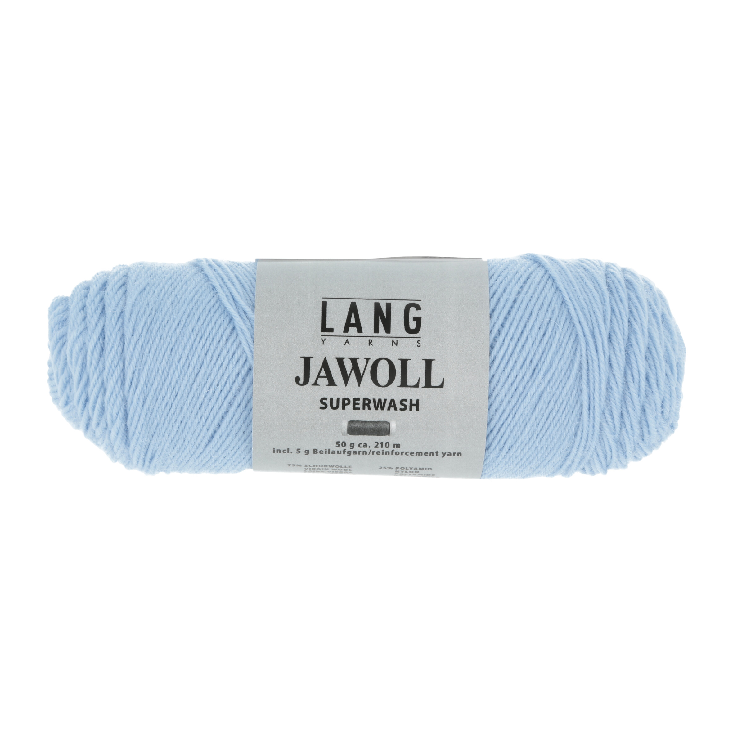 LANG JAWOLL 50GR 0220 BABYBLAU