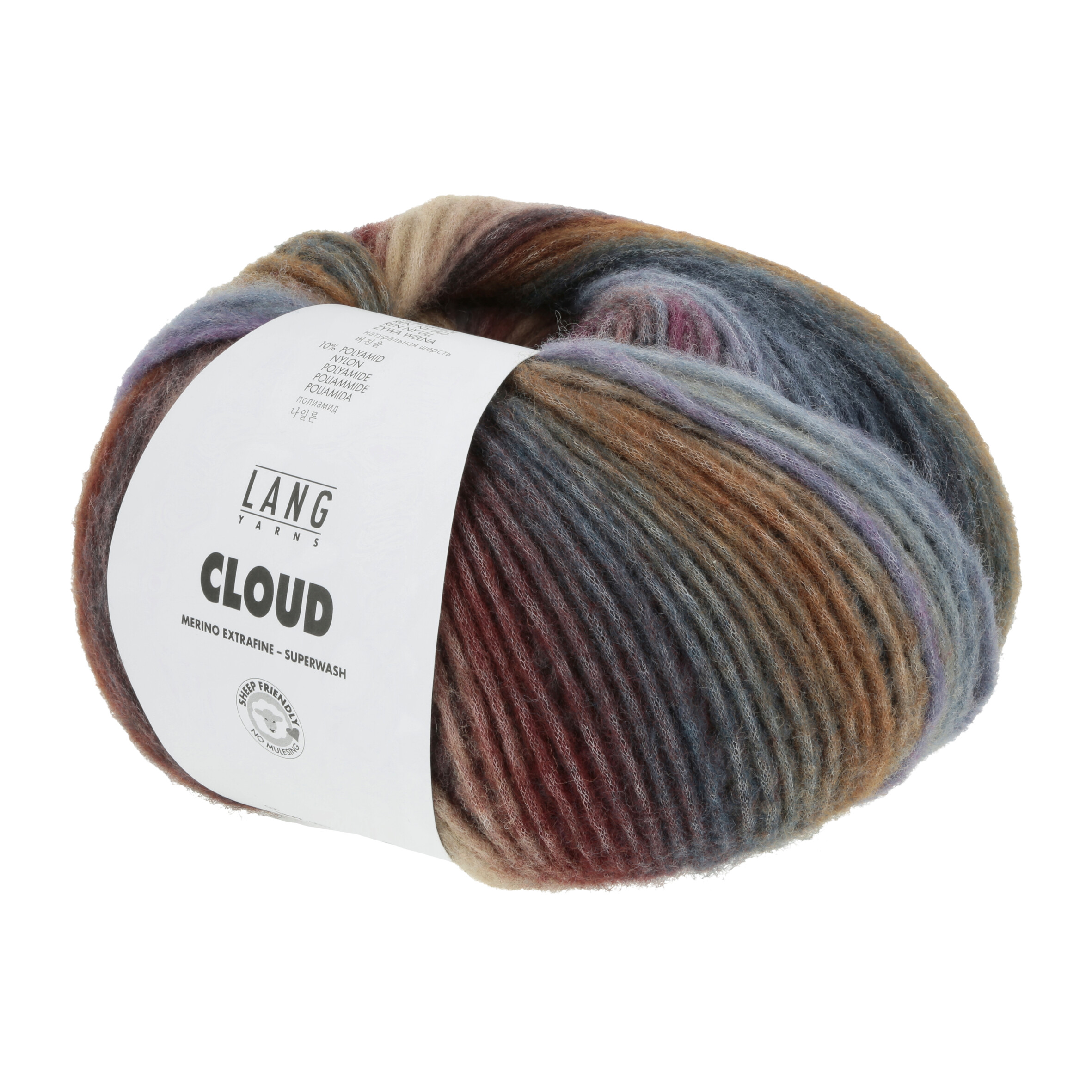 LANG CLOUD 100Gr. 0012
