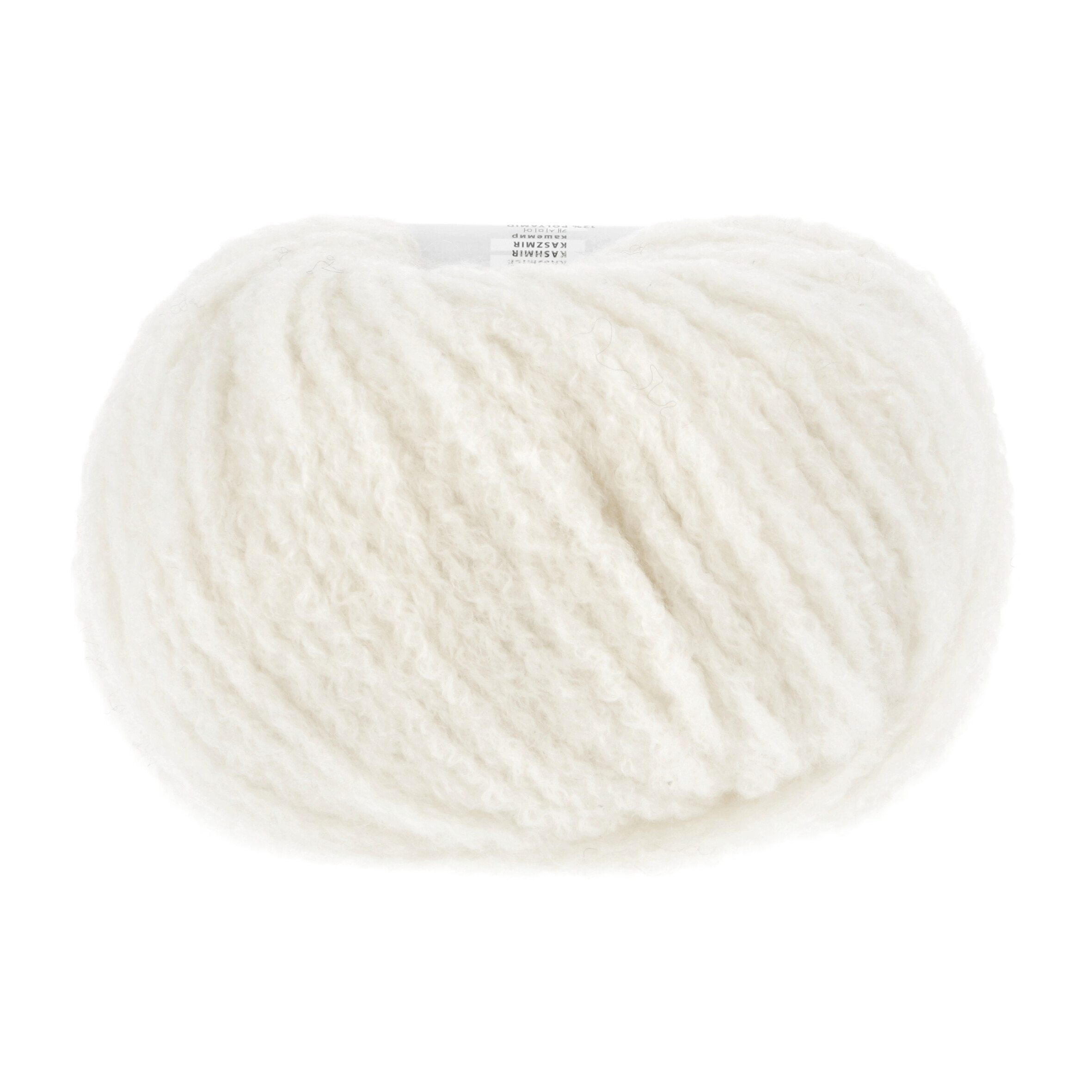LANG CASHMERE  LIGHT  WEIß 0094 25GR