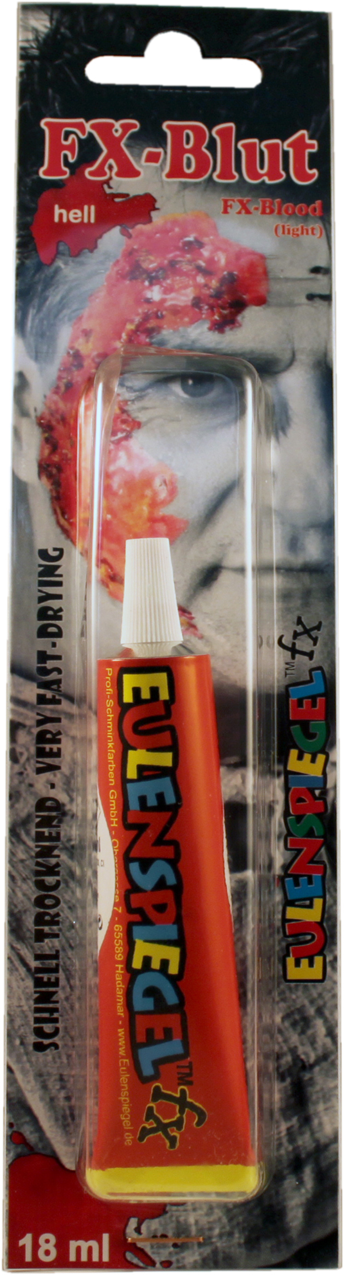 FX BLUT, HELL. 18ML, SCHNELLTROCKNEND