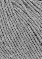 LANG MERINO 120 50GR 0324 HELLGRAU MELANGE