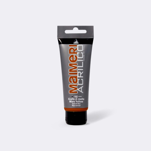 MAIMERI ACRILICO 102 MARSGELB 75ML