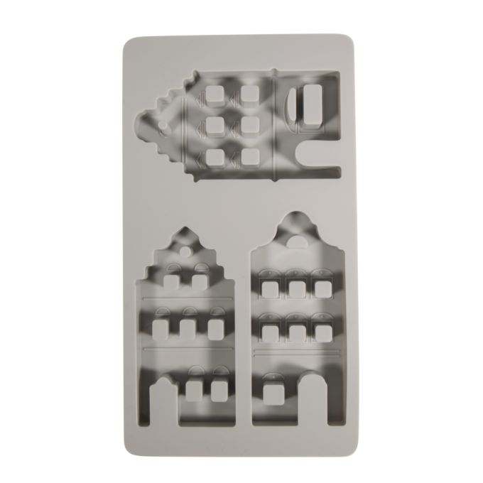 GIEßFORM NORDIC HÄUSER 