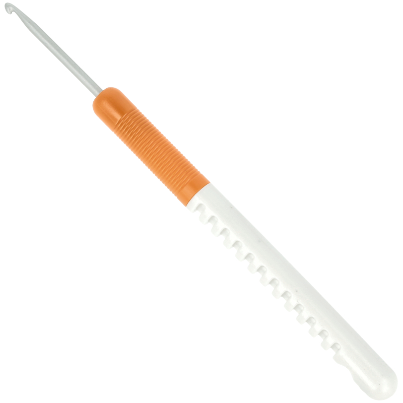 UNCINETTO CON MANICO 3MM 15CM