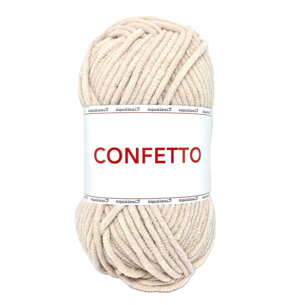 CONFETTO 100GR 22 BEIGE