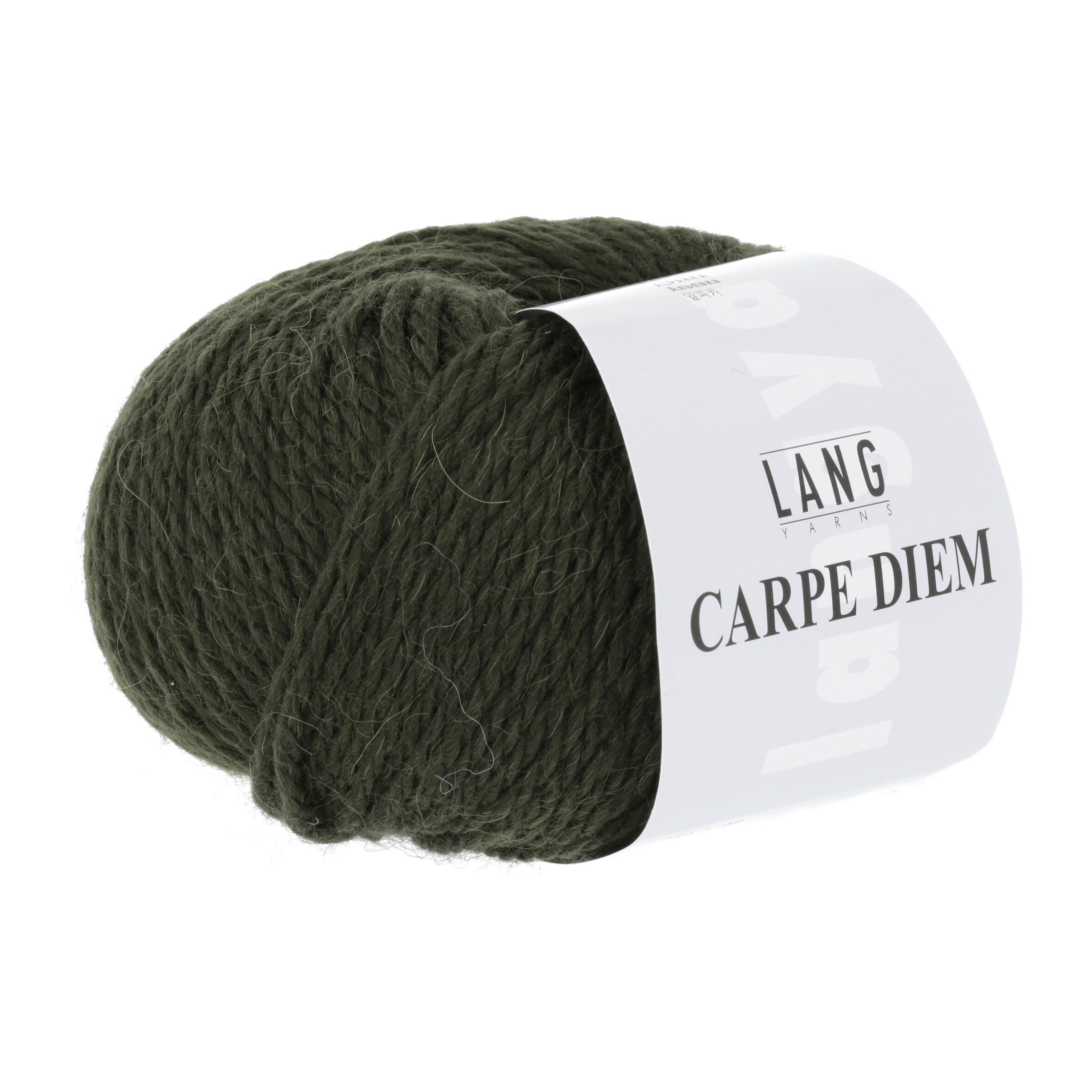 LANG CARPE DIEM 0198 VERDE CACCIATORE 50GR