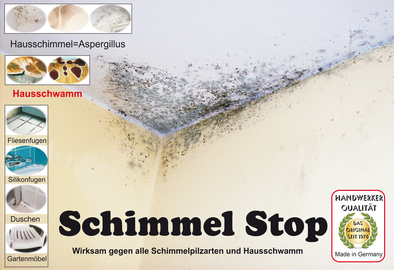 SCHIMMELSTOP SPRAY 250ML