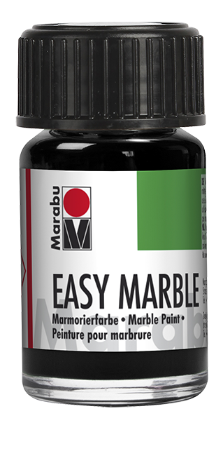 MARABU EASY MARBLE 073 SCHWARZ 15ML