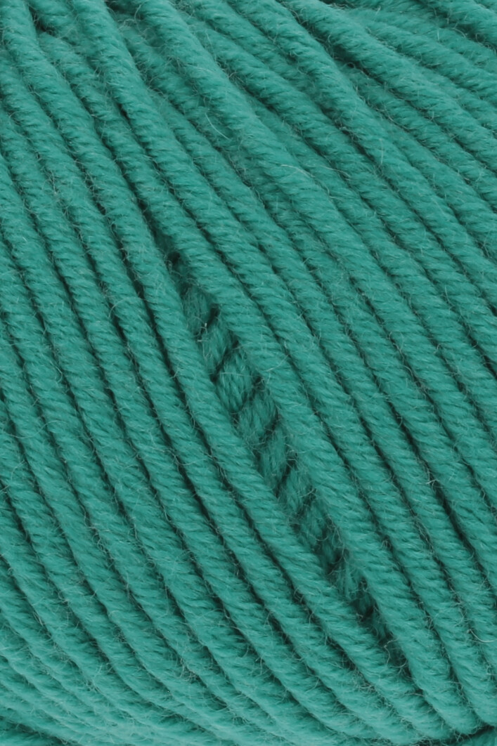 LANG MERINO + 50GR 0117  GRÜN