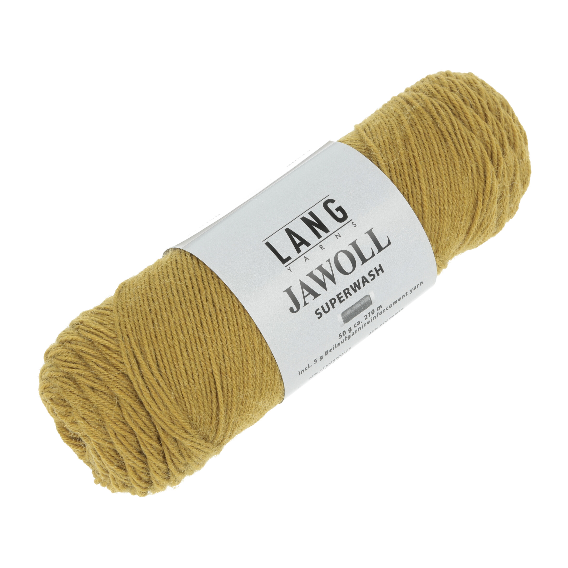 LANG JAWOLL 50GR 0150 SENAPE