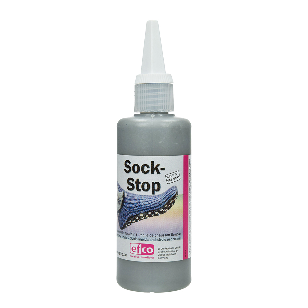 SOCK STOP 100ML GRAU