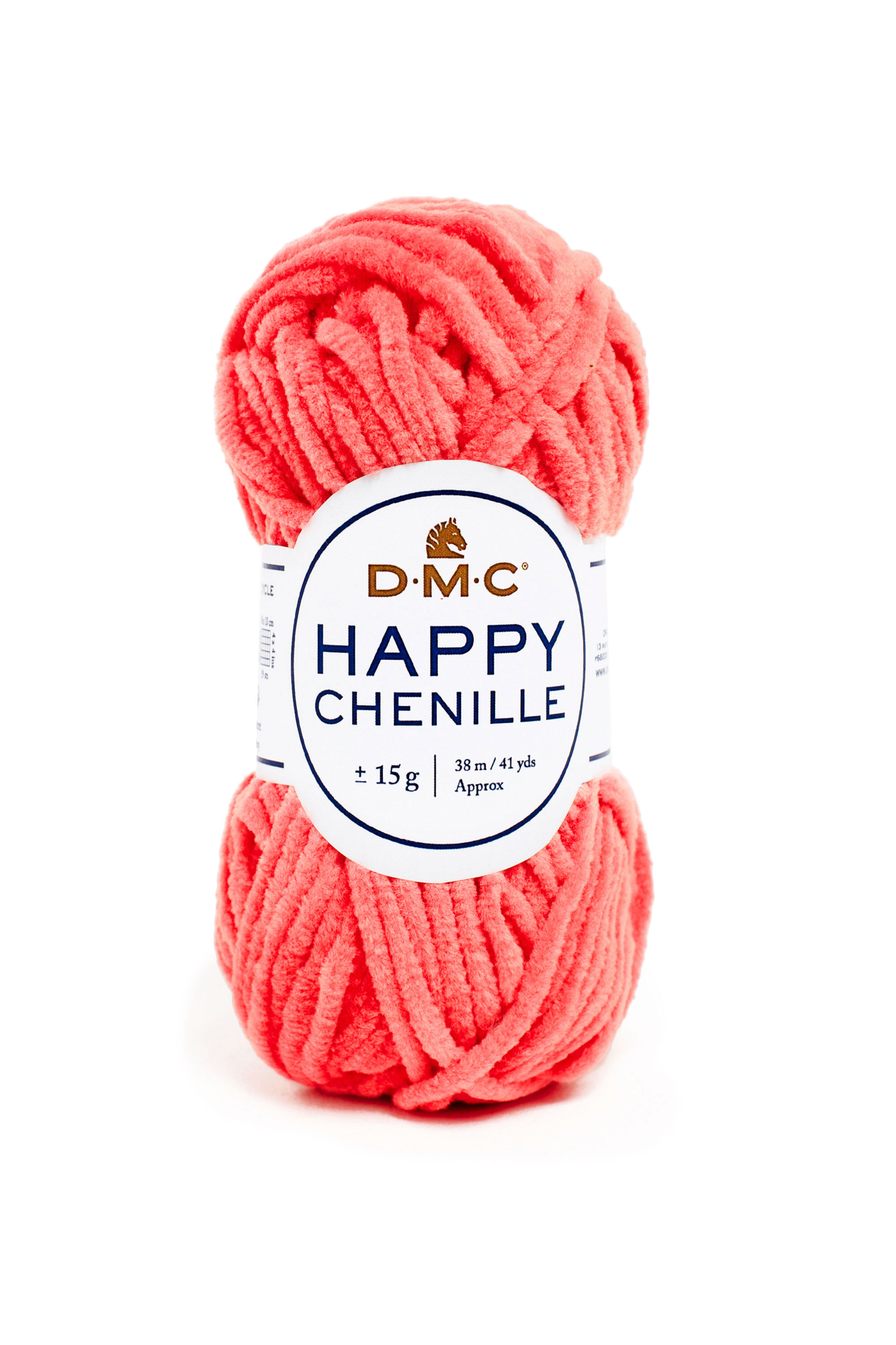 HAPPY CHENILLE D.M.C 15Gr. PESCA