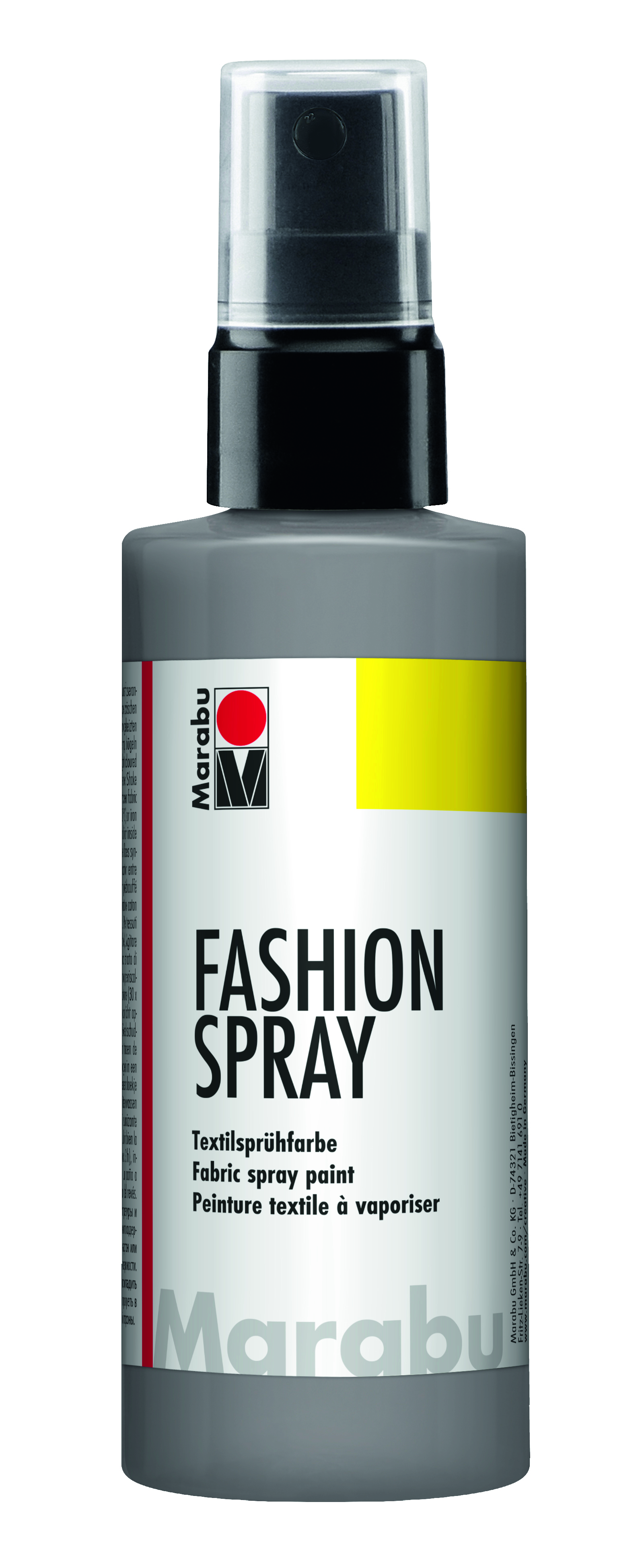 MARABU FASHION SPRAY 078 GRIGIO 100ML