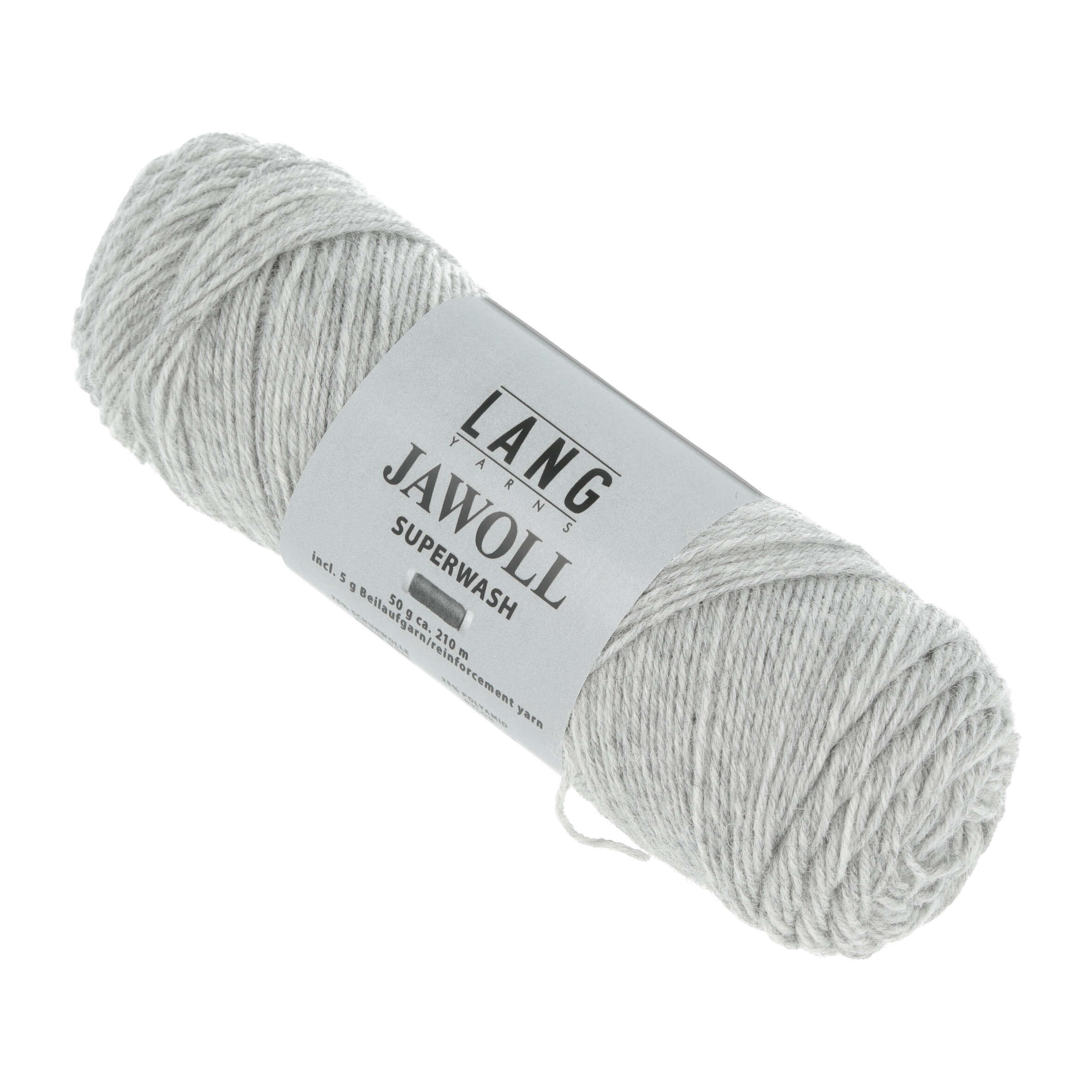 LANG JAWOLL 50GR 0023 HELL GRAUMELE