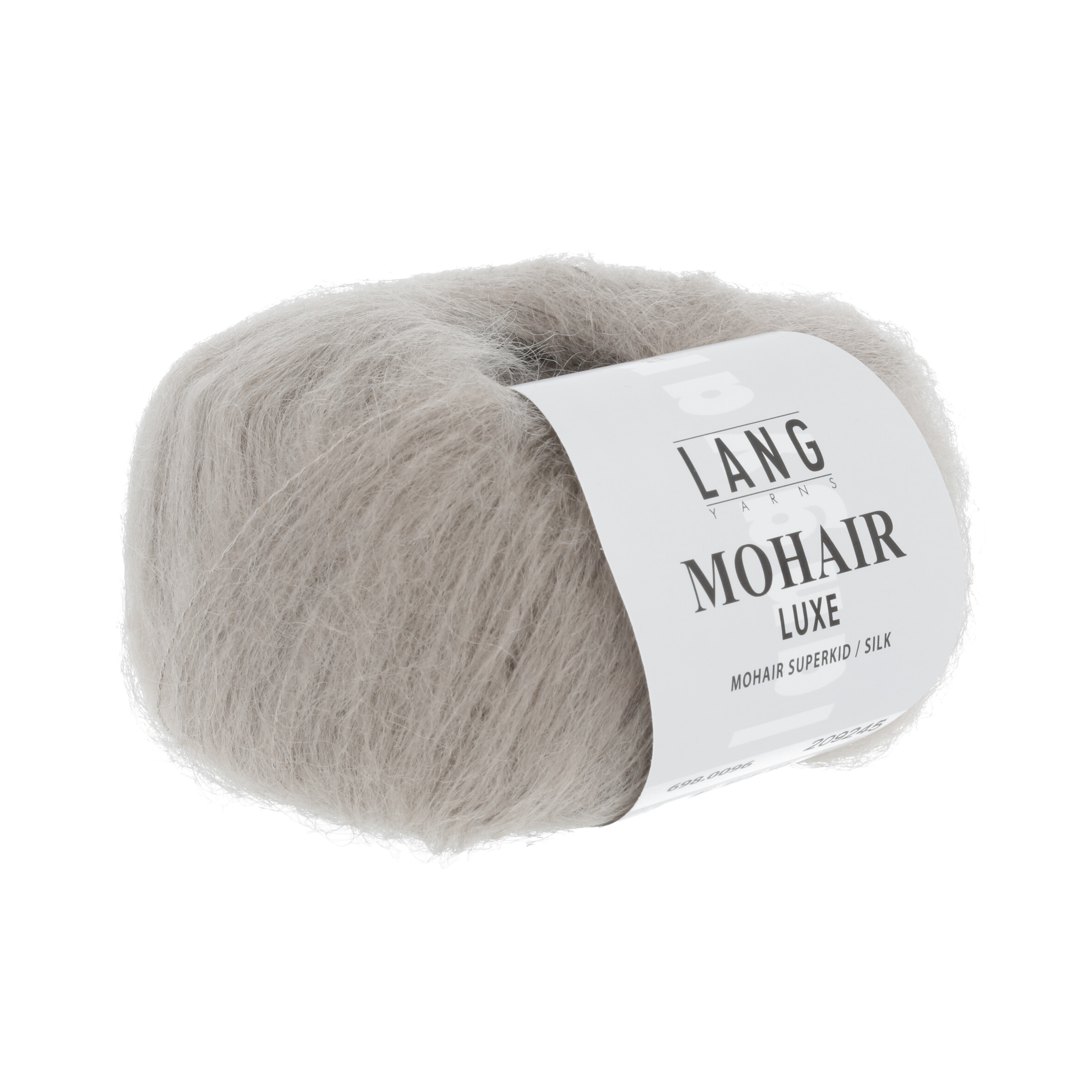 LANG MOHAIR LUXE 0096 SAND 25GR LANG MOHAIR LUXE 0096 SAND 25GR