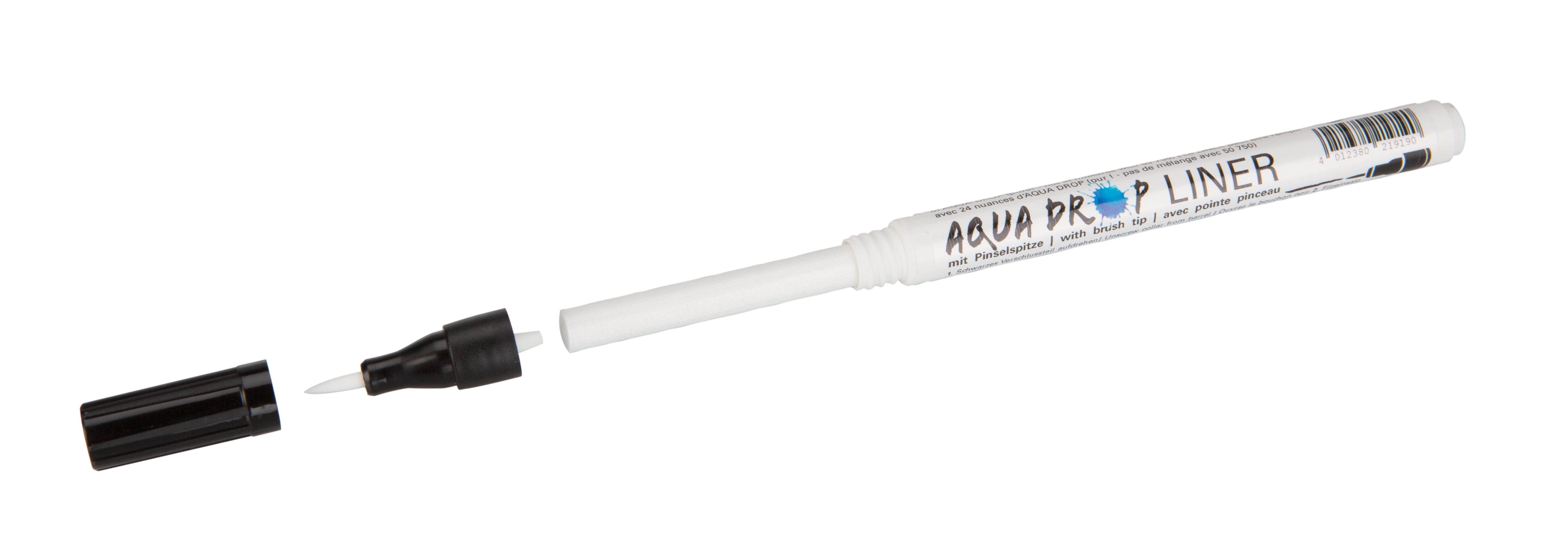 AQUA DROP LINER MIT PINSELSPITZE