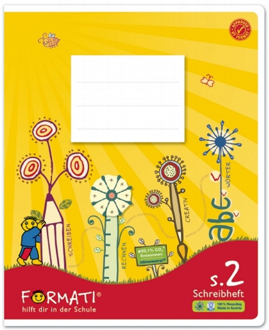 FORMATI S. 2 HEFT