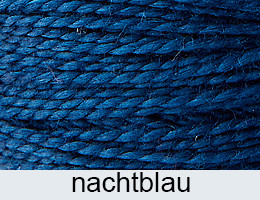 FILATO PERLATO PER PUNTO CROCE 5GR BLU NOTTE