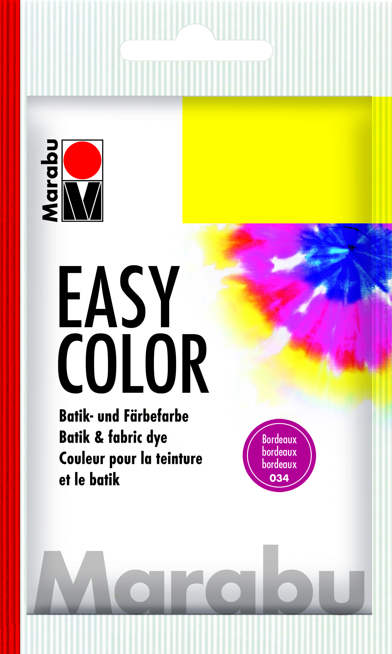 MARABU EASY COLOR 034 GR 25