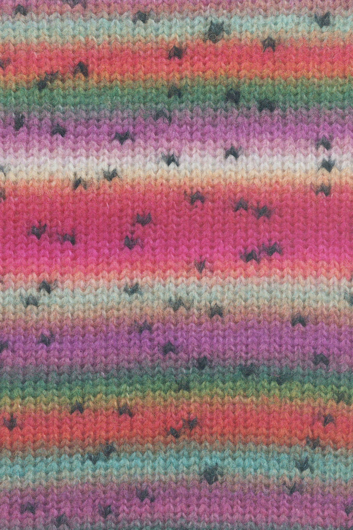 LANG CLOUD TWEED 100GR BUNT LANG CLOUD TWEED 100GR BUNT