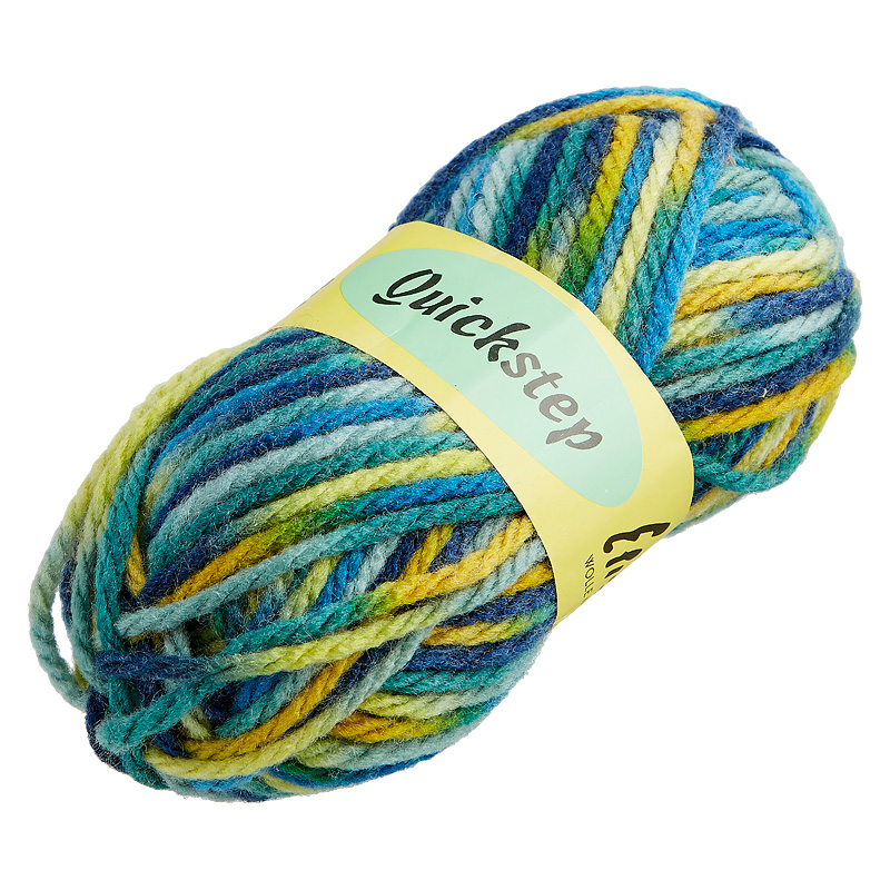 QUICKSTEP 50GR FARBE 74 PETROL OCKER