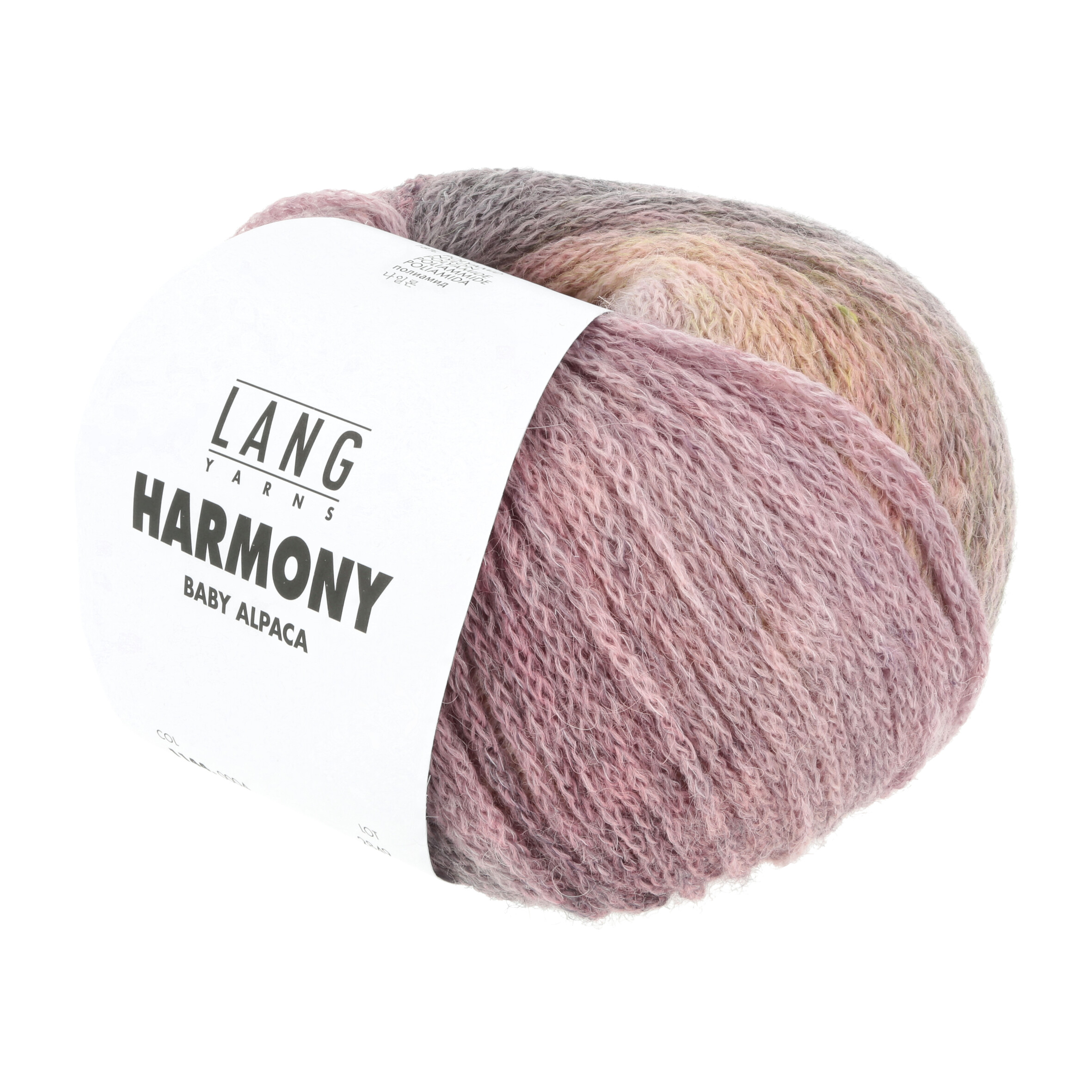 LANG HARMONY 100GR. 0004 LANG HARMONY 100GR. 0004