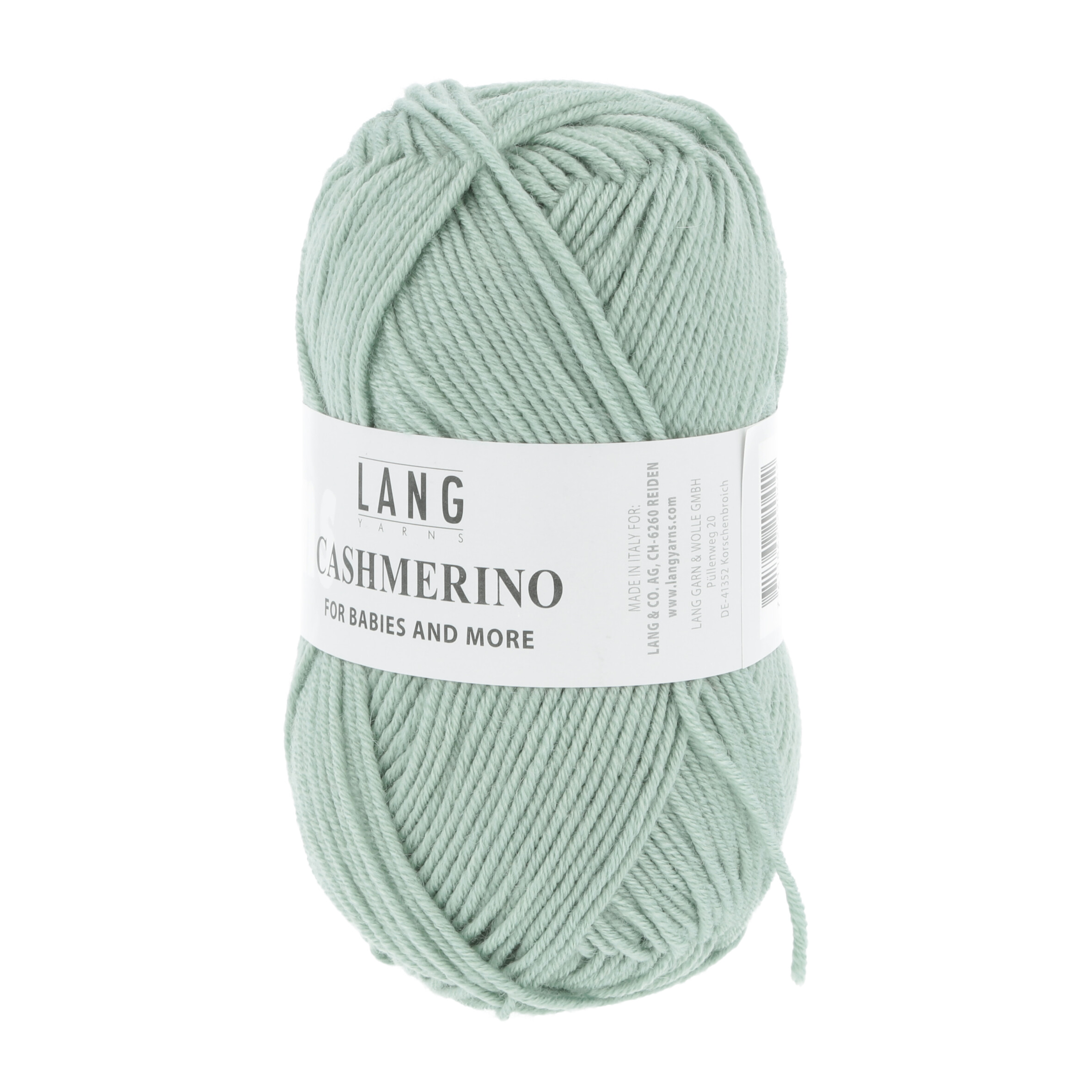 LANG CASHMERINO 50GR 0092 SALBEI LANG CASHMERINO 50GR 0092 SALBEI