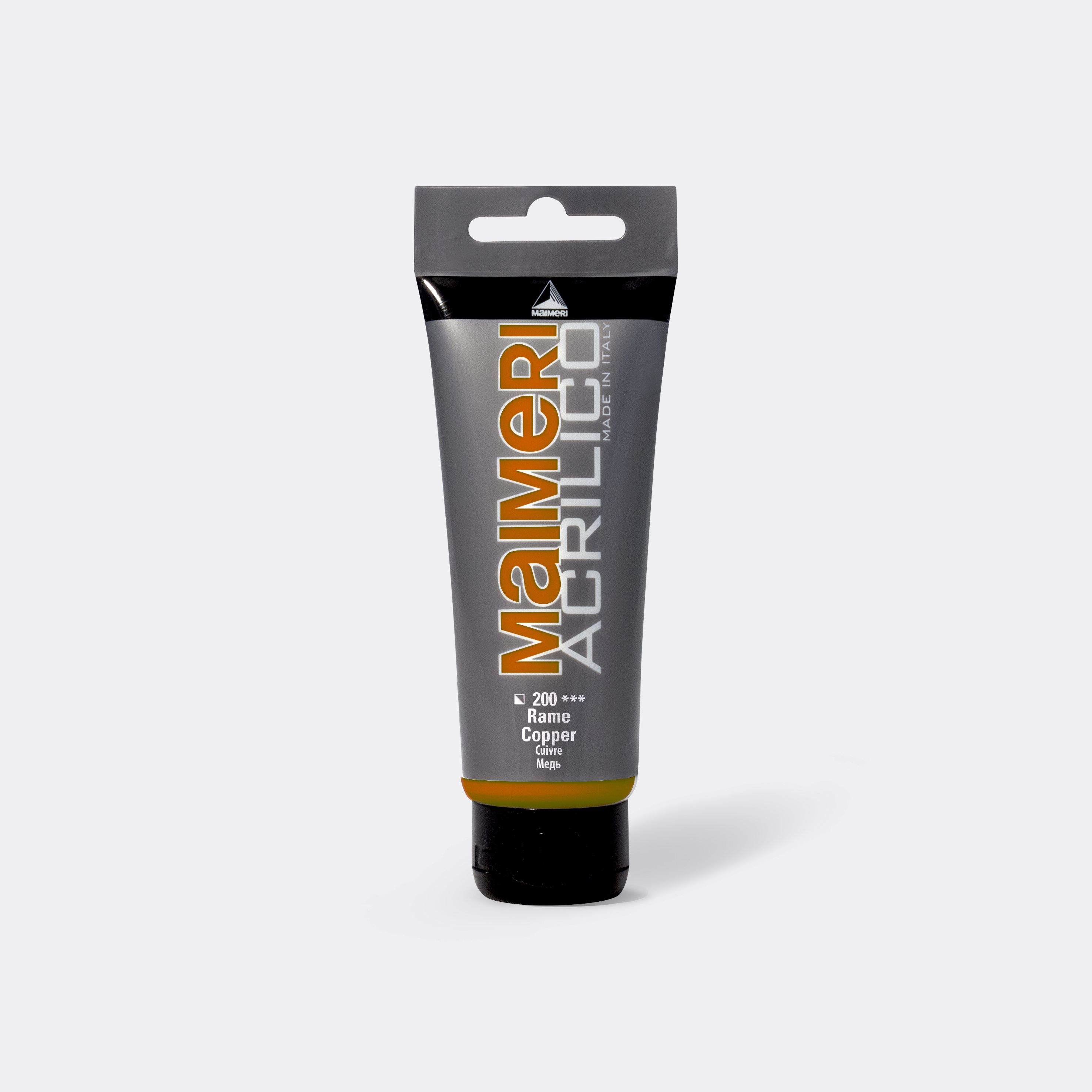 MAIMERI ACRILICO 200 KUPFER 75ML