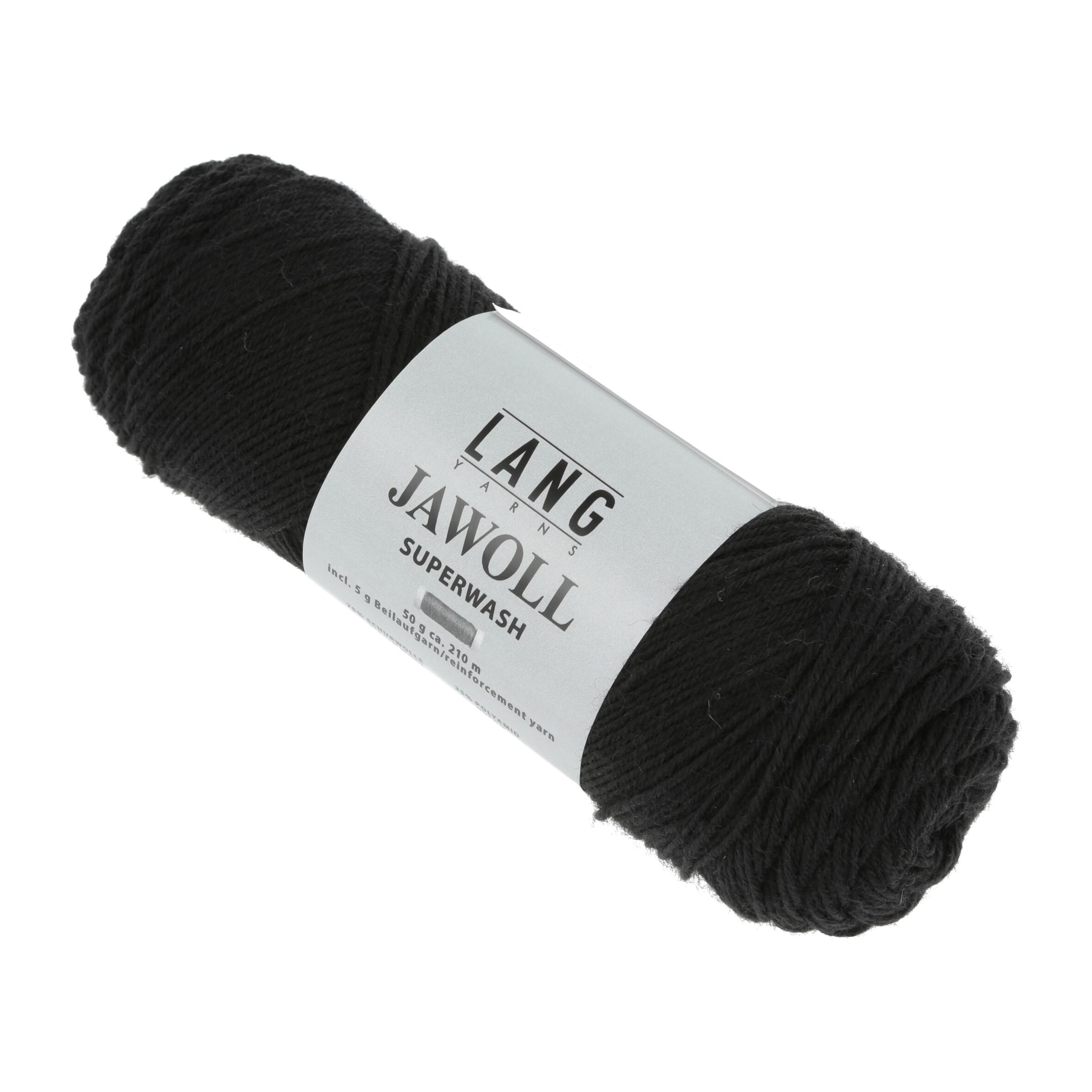 LANG JAWOLL 50GR 0004 SCHWARZ LANG JAWOLL 50GR 0004 SCHWARZ