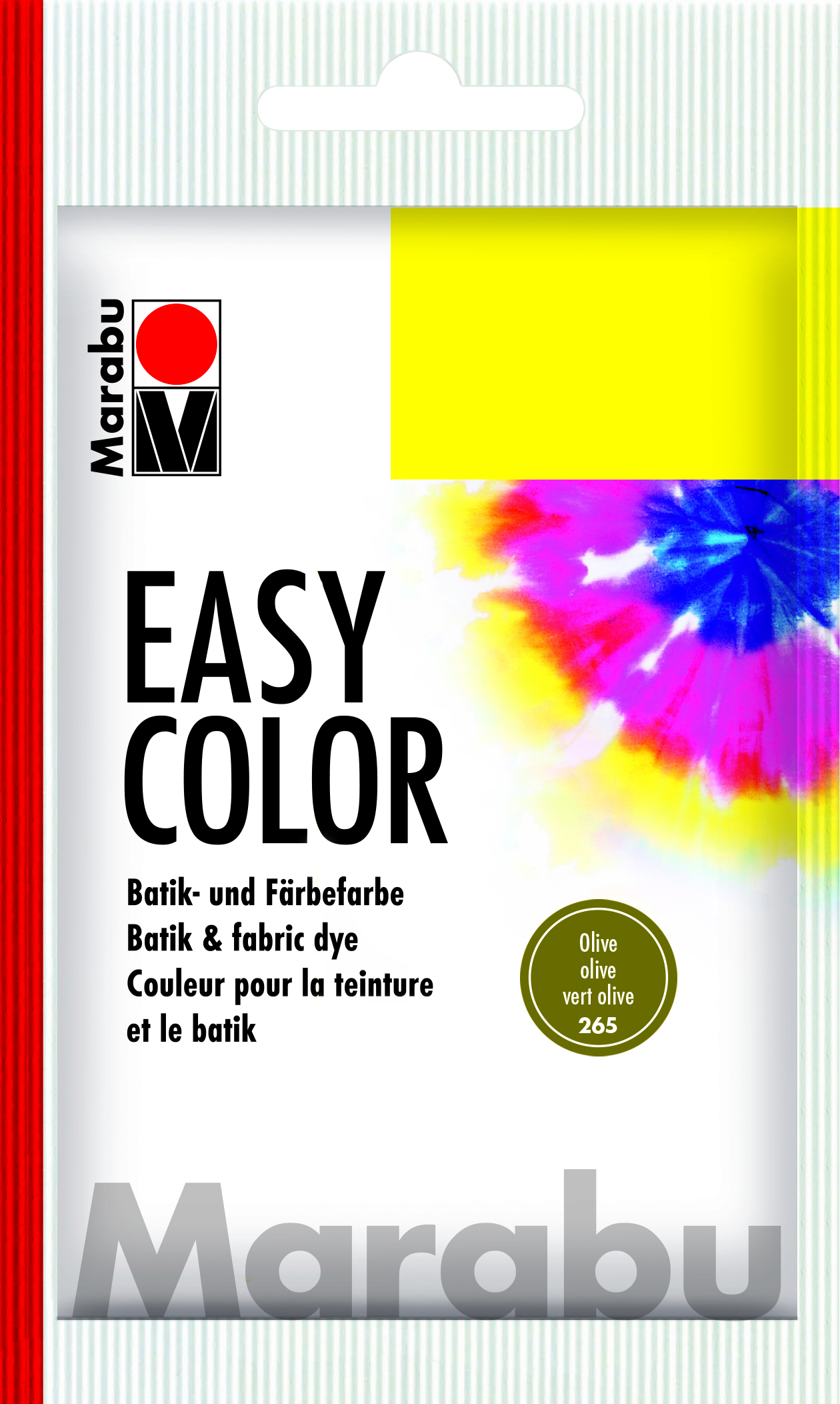 MARABU EASY COLOR 265 GR 25