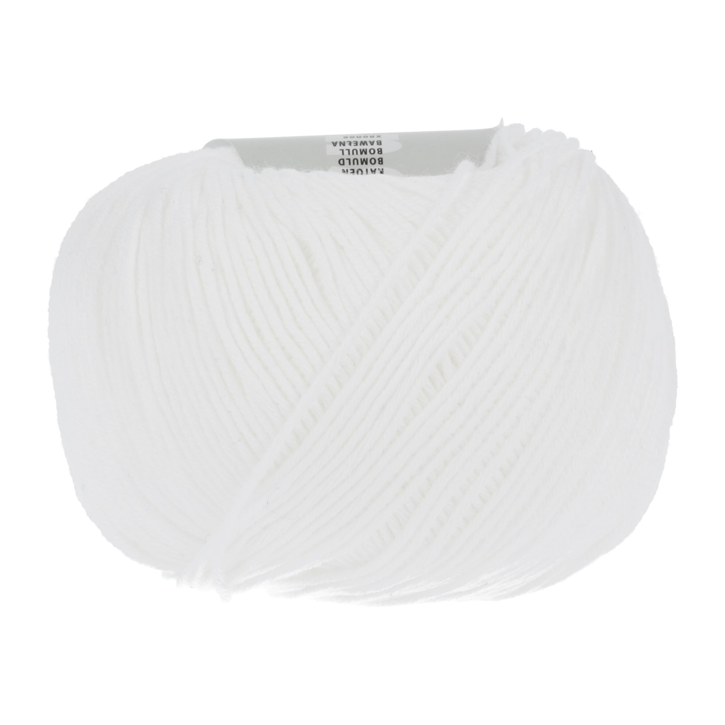 LANG BABY COTTON BIO 50GR 0001 WEIß