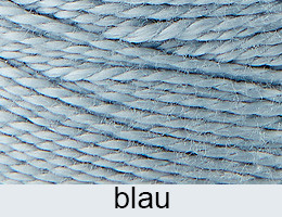 ELISA PERLGARN NR.5 5GR BLAU