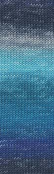 LANG MERINO 120DEGRADE 50GR BLAU BUNT 0005 LANG MERINO 120DEGRADE 50GR BLAU BUNT 0005