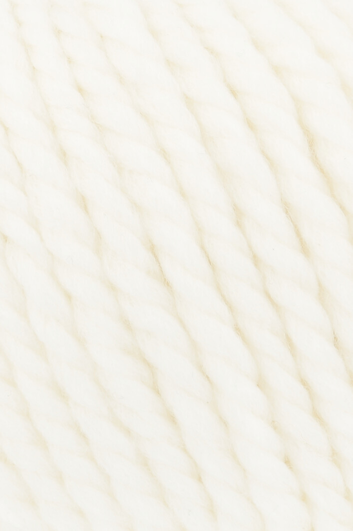 WOOLADDICTS FIRE 0094 WEIß 100GR