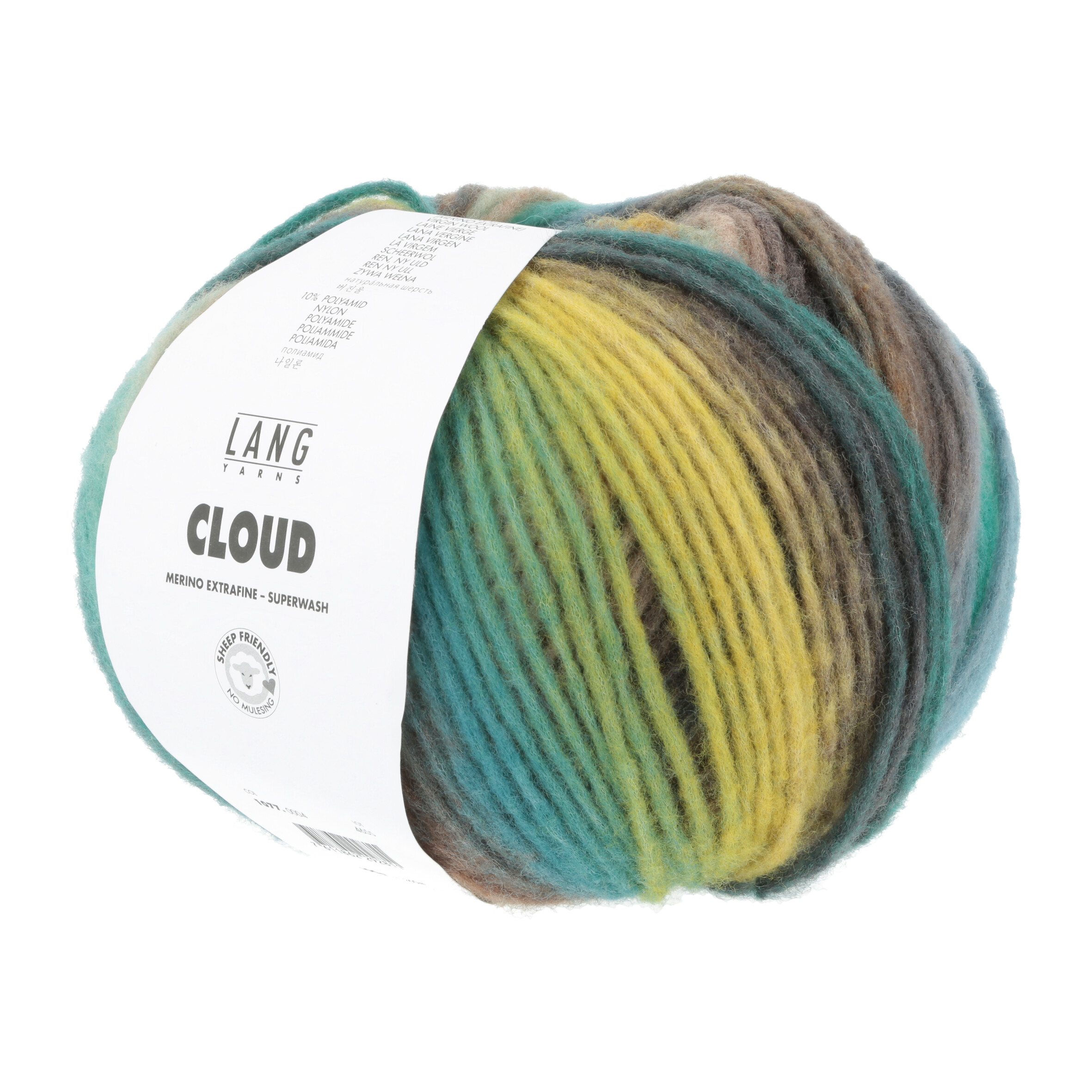 LANG CLOUD 100Gr. 0004 LANG CLOUD 100Gr. 0004