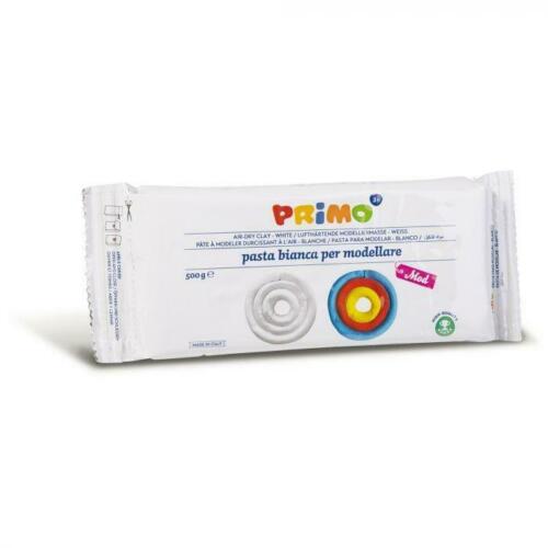MODELLIERMASSE LUFTHÄRTEND 1000G WEISS