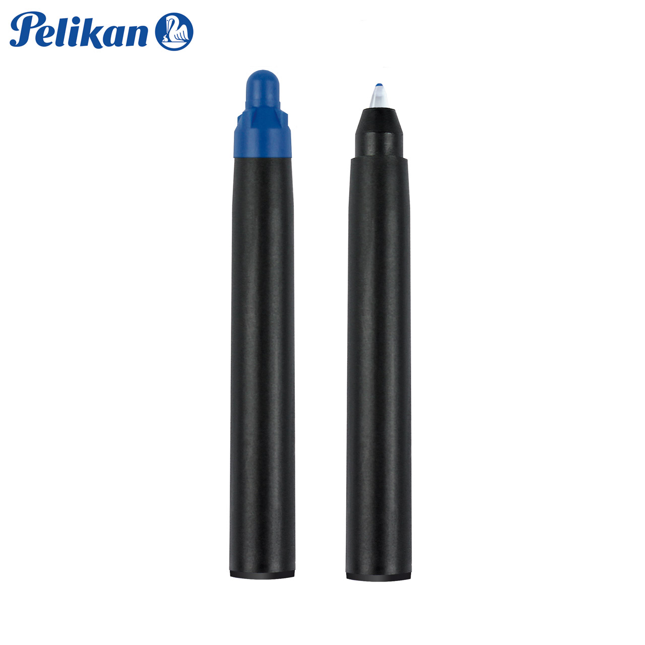 PELIKAN TINTENROLLER- PATRONEN BLAU 5 STÜCK