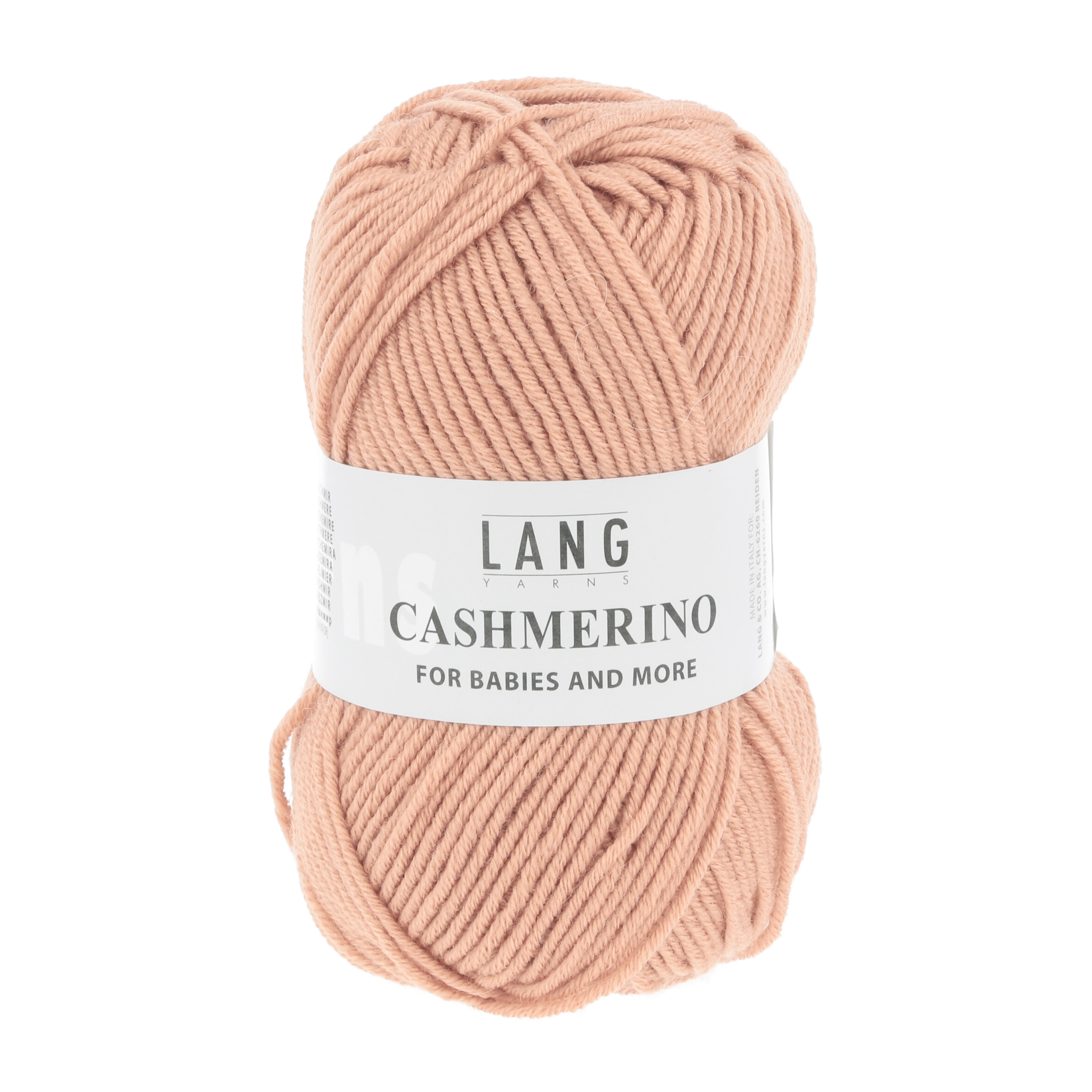 Master - LANG CASHMERINO 50GR 009 ROSA