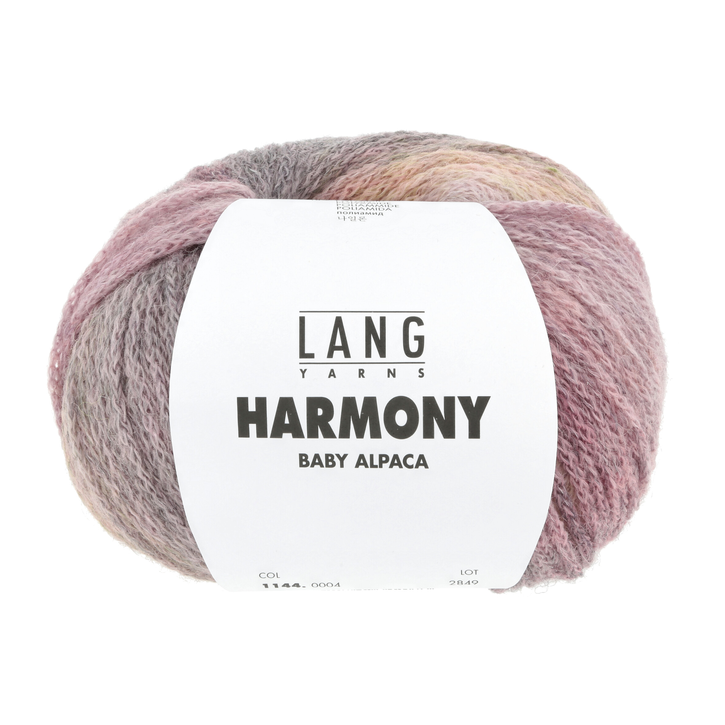 LANG HARMONY 100GR. 0004
