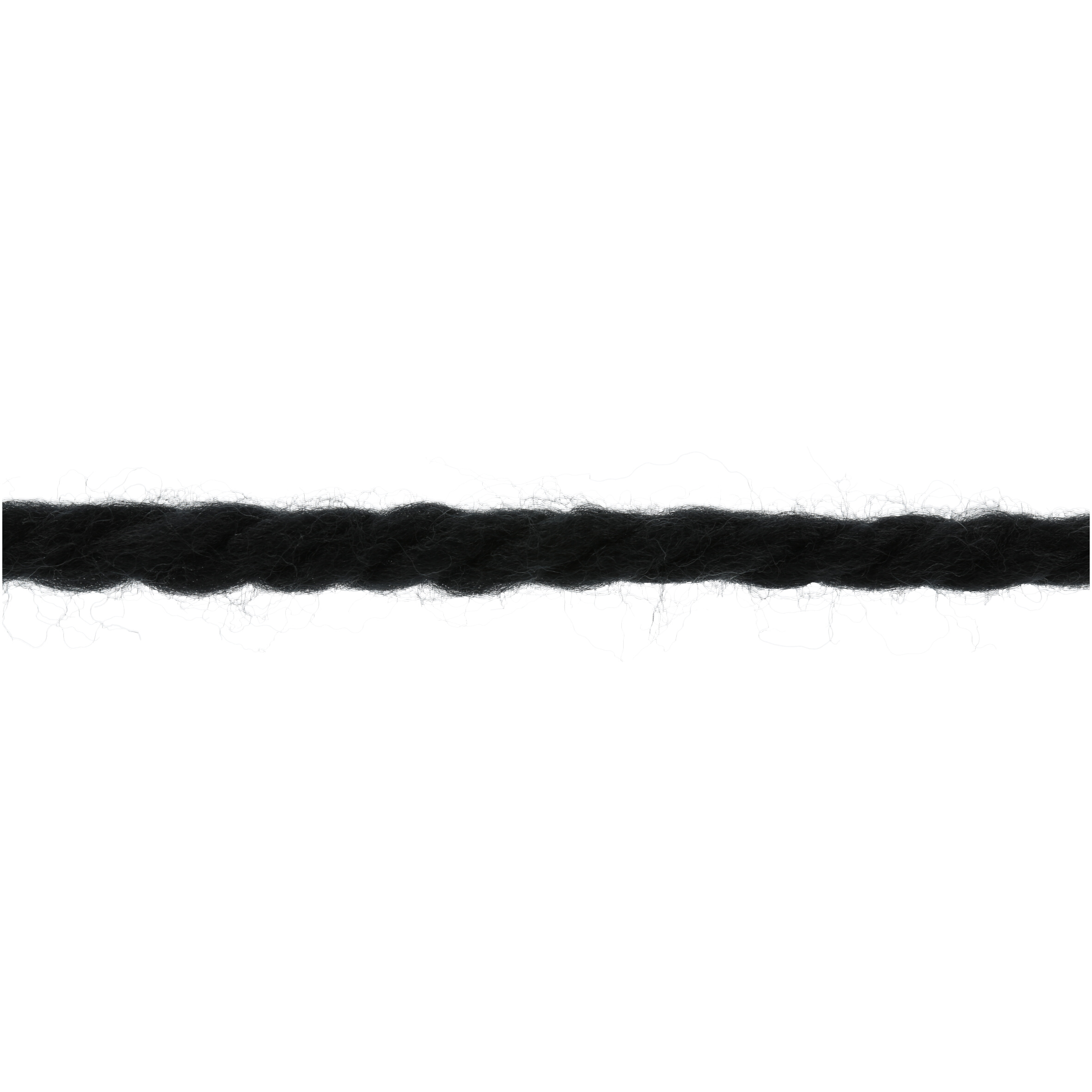 WOOLADDICTS FIRE 0004 SCHWARZ 100GR