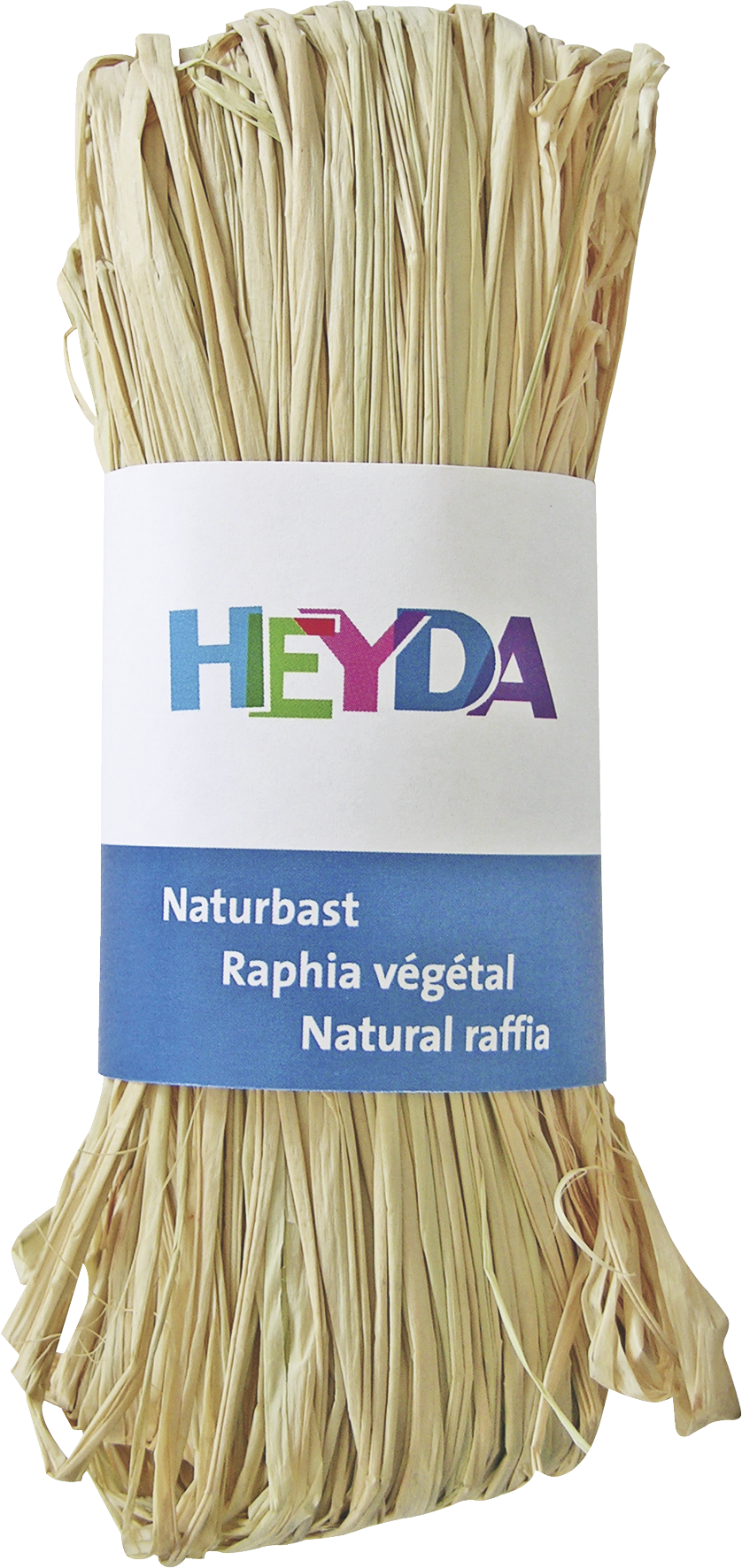 RAFFIA NATURBAST 50GR NATUR