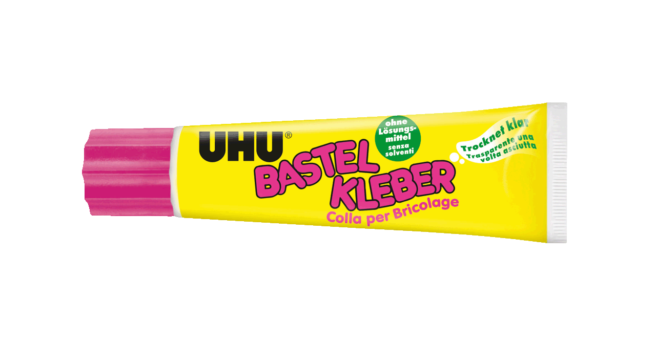 UHU BASTELKLEBER 60GR 1947735