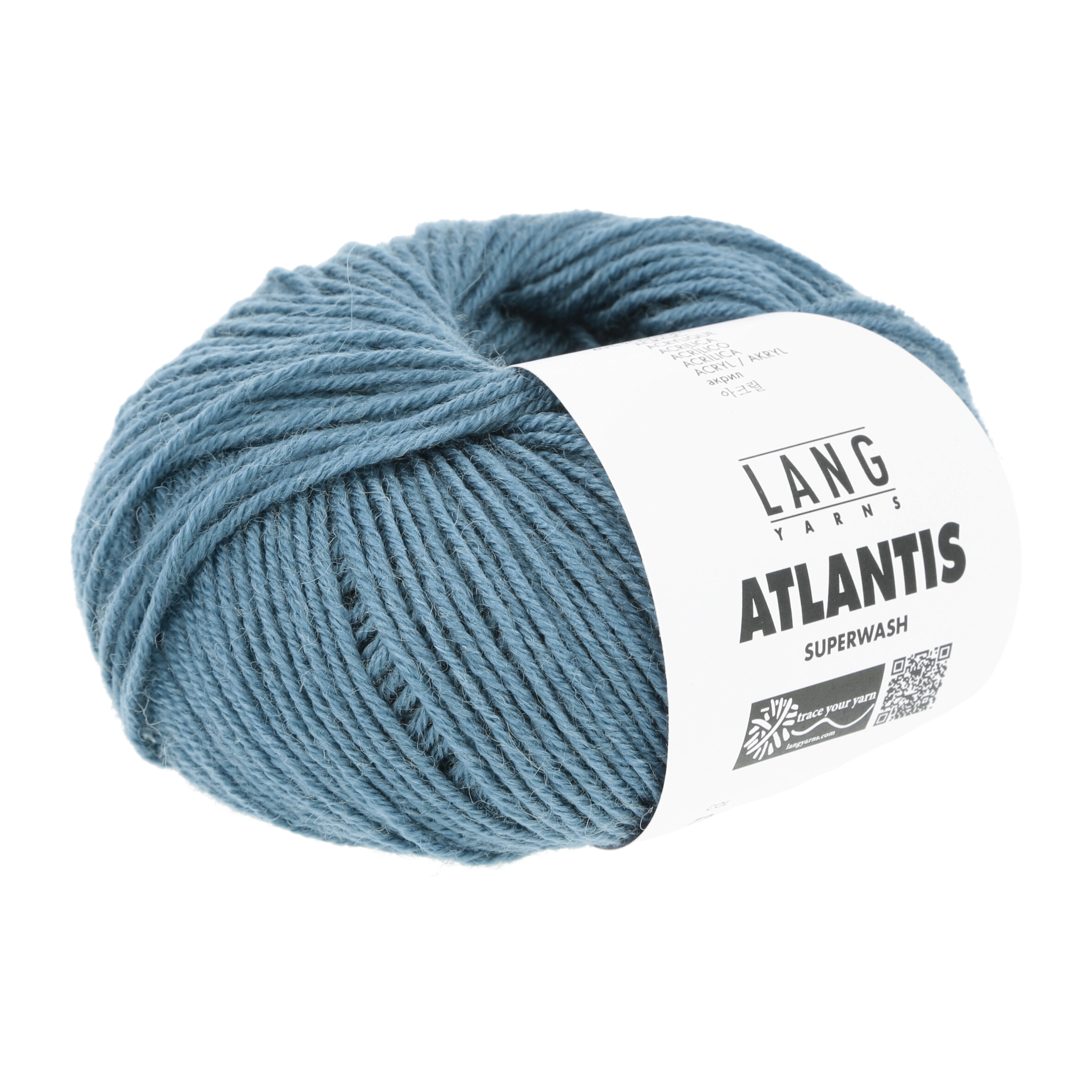 LANG ATLANTIS 50GR 0074 PETROL LANG ATLANTIS 50GR 0074 PETROL