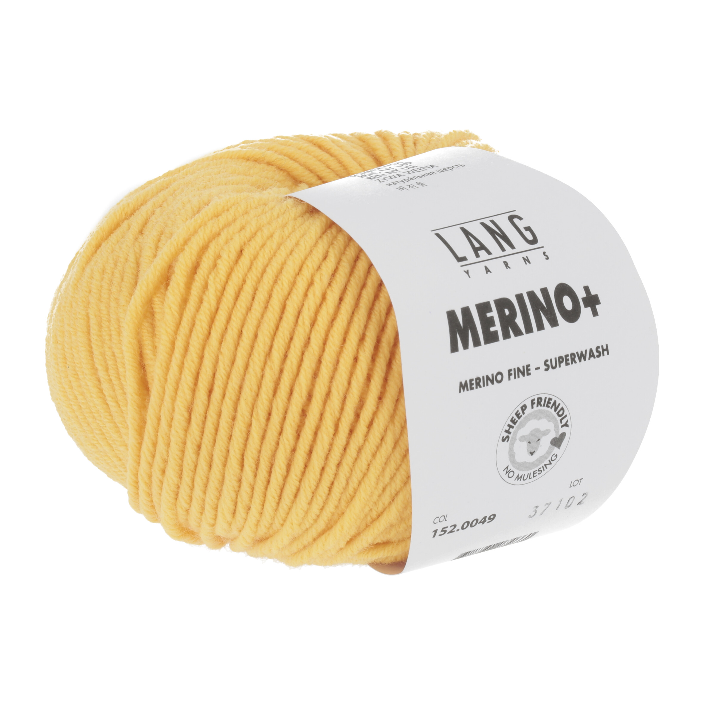 LANG MERINO + 50GR 0049 SONNE