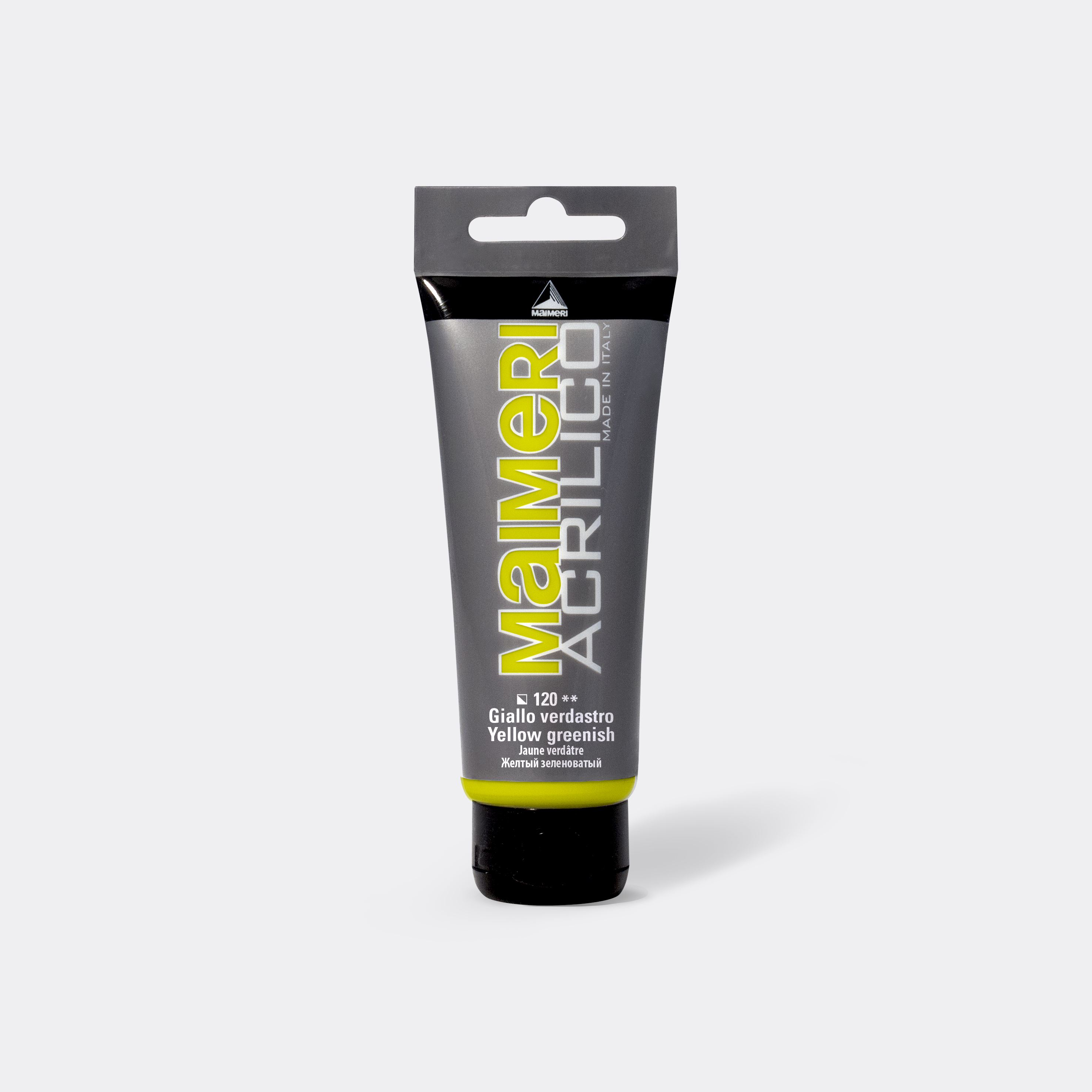 MAIMERI ACRILICO 120 GELB GRÜNLICH 75ML