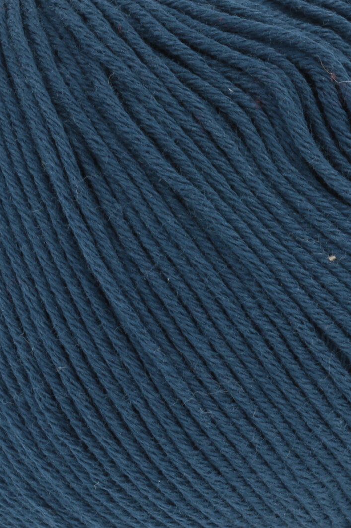 LANG BABY COTTON BIO 50GR 0035 D.PETROL