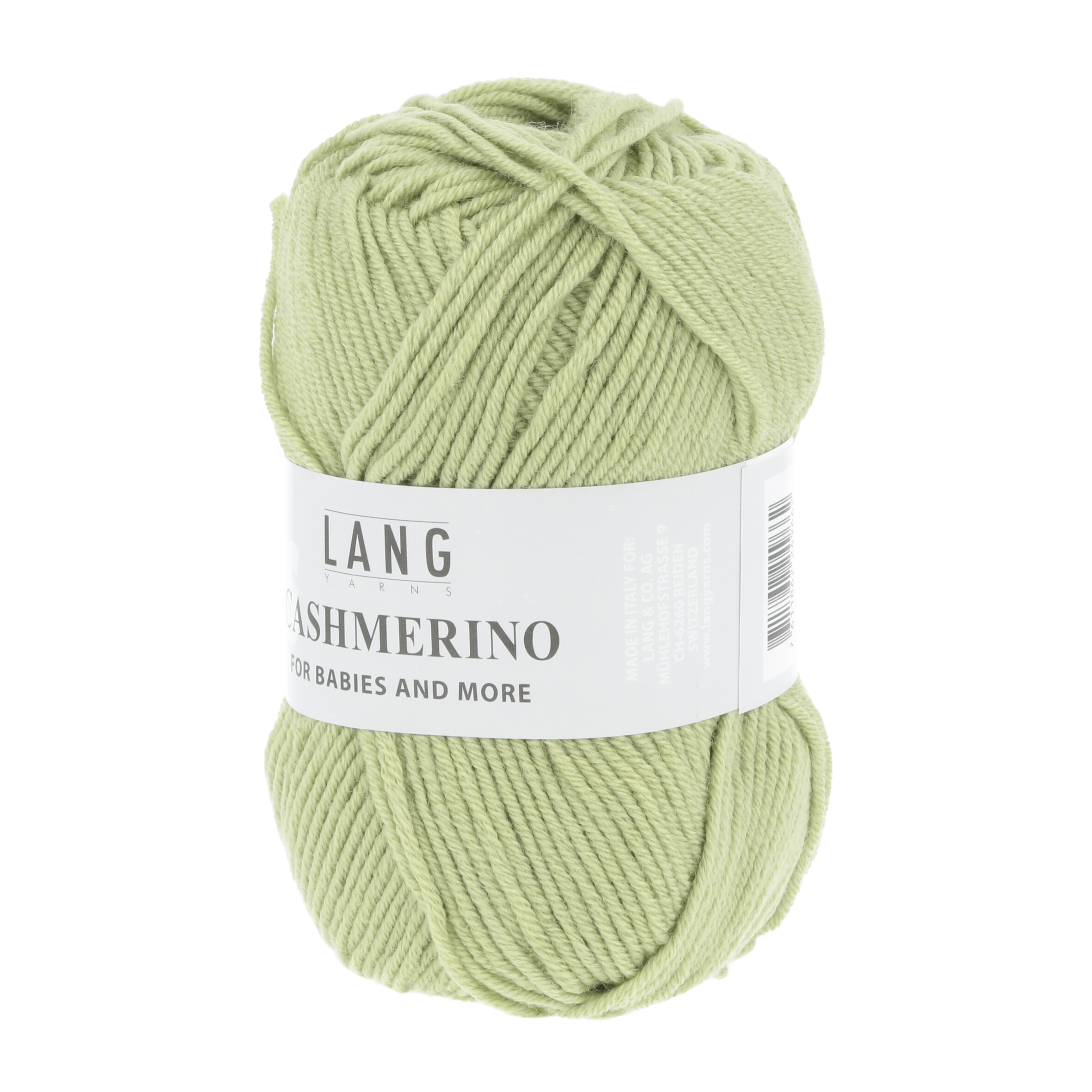 LANG CASHMERINO 50GR 0097 LINDGRÜN LANG CASHMERINO 50GR 0097 LINDGRÜN
