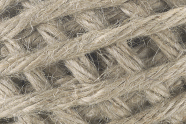 JUTEGARN 3,5MM NATUR 200GR