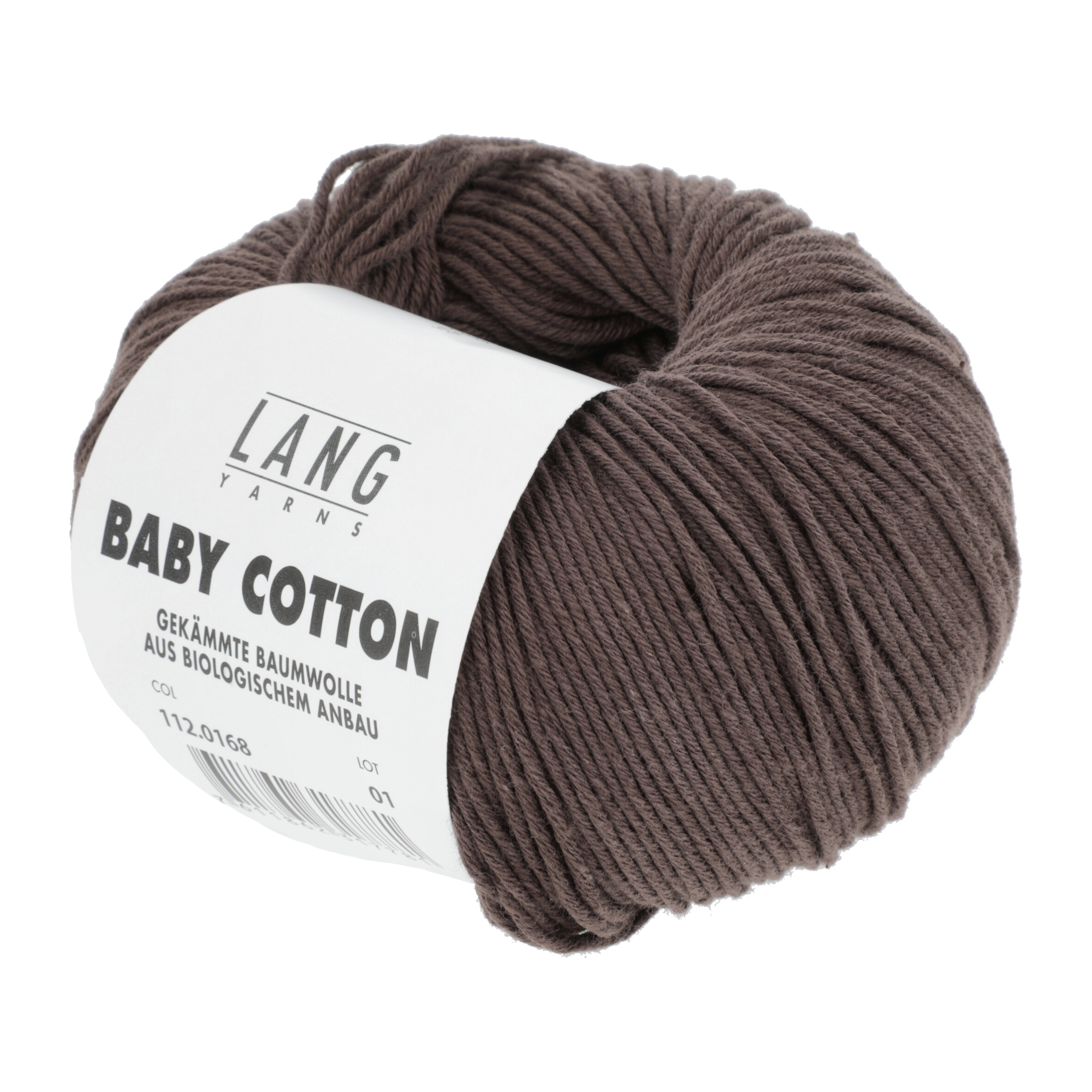 LANG BABY COTTON BIO 50GR 0168