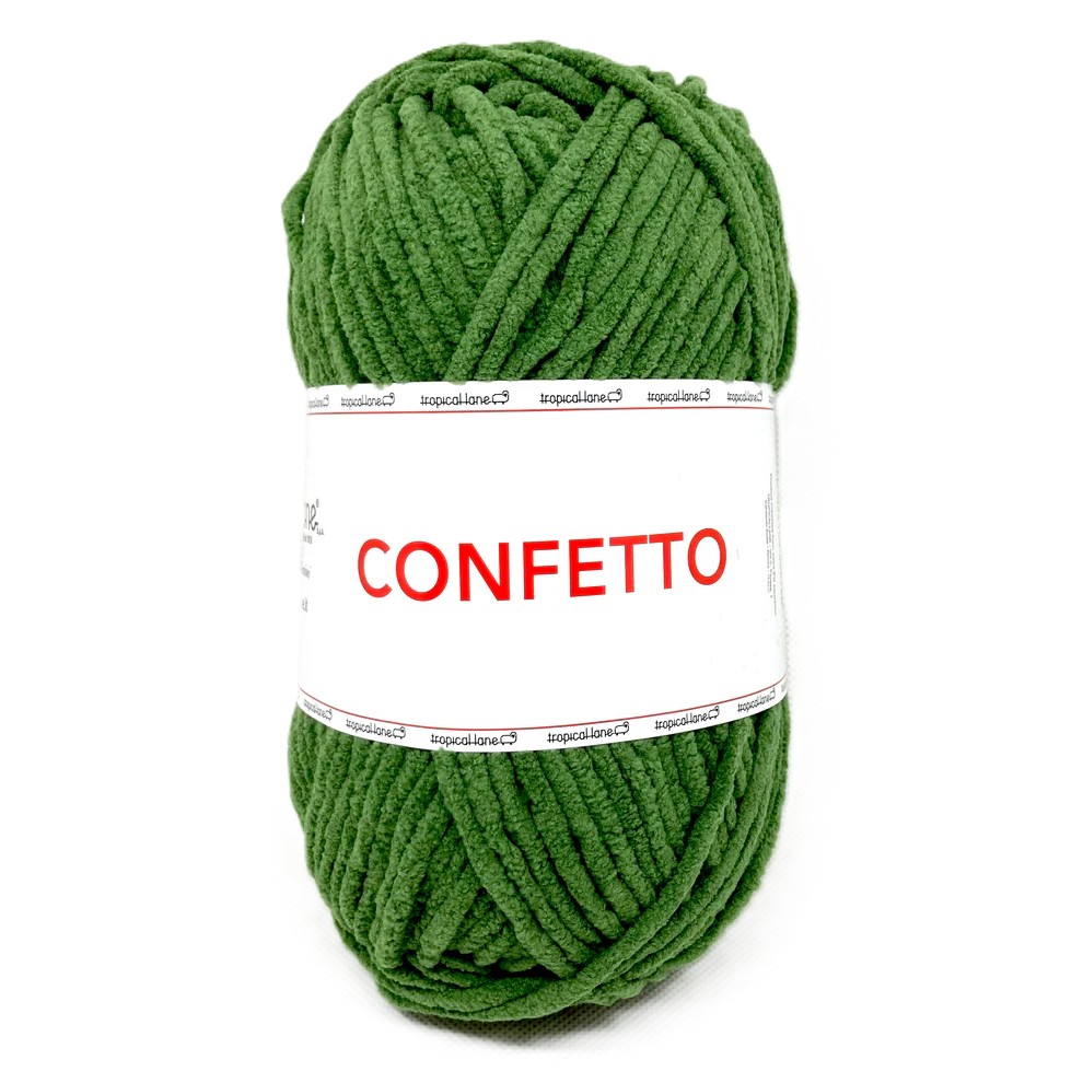 CONFETTO 100GR 38 OLIV
